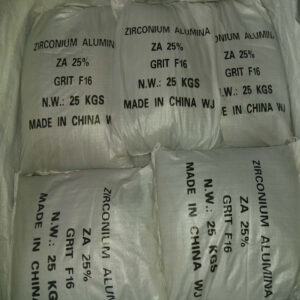 Alumina fundida com zircónia F16/F20 ZA25  -3-